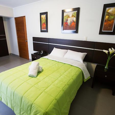Mariategui Hotel & Suites Lima Bagian luar foto